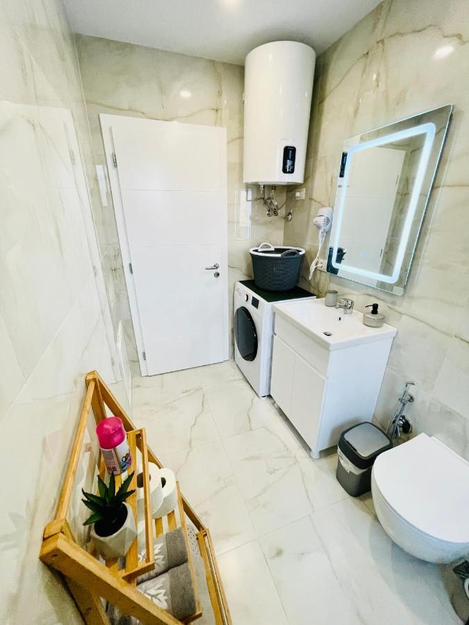 Central Apartment 2, Tirana Extérieur photo