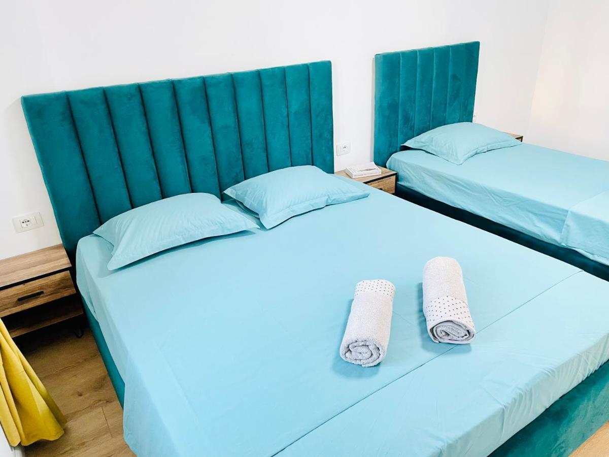 Central Apartment 2, Tirana Extérieur photo