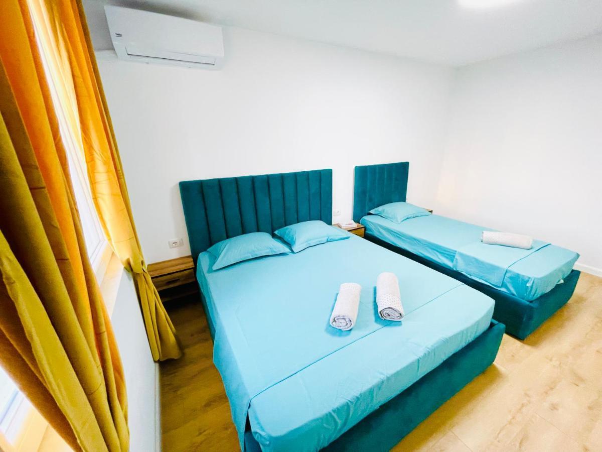 Central Apartment 2, Tirana Extérieur photo