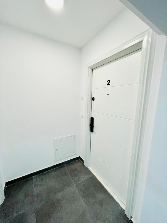 Central Apartment 2, Tirana Extérieur photo