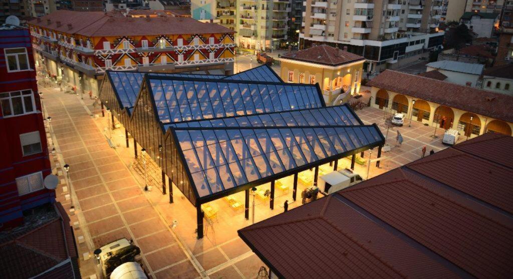 Central Apartment 2, Tirana Extérieur photo