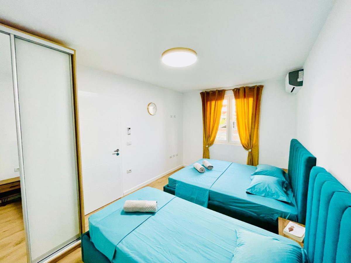 Central Apartment 2, Tirana Extérieur photo