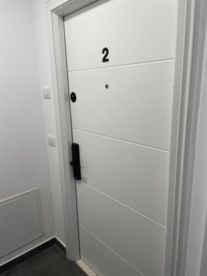 Central Apartment 2, Tirana Extérieur photo