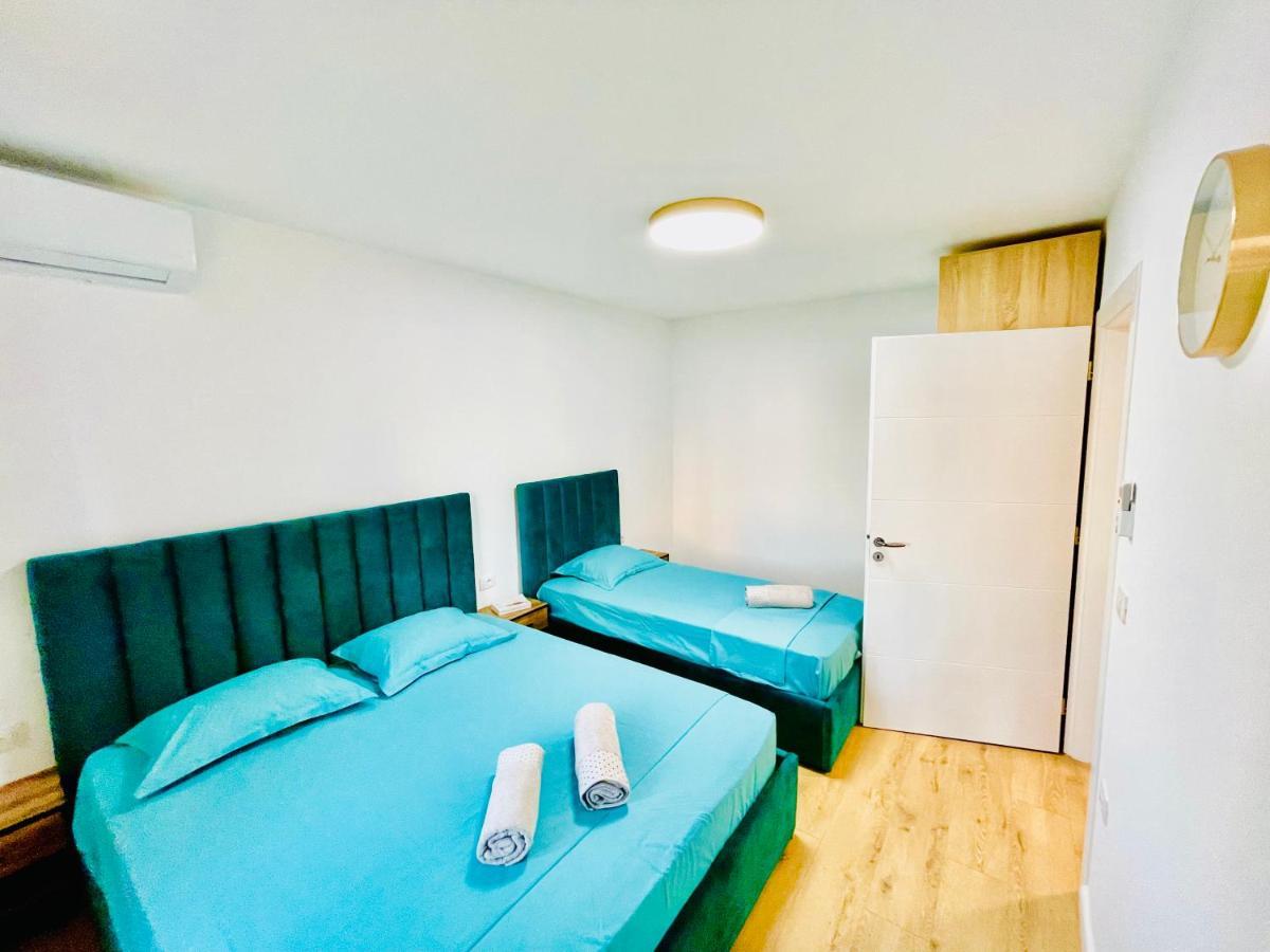 Central Apartment 2, Tirana Extérieur photo