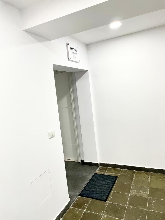 Central Apartment 2, Tirana Extérieur photo