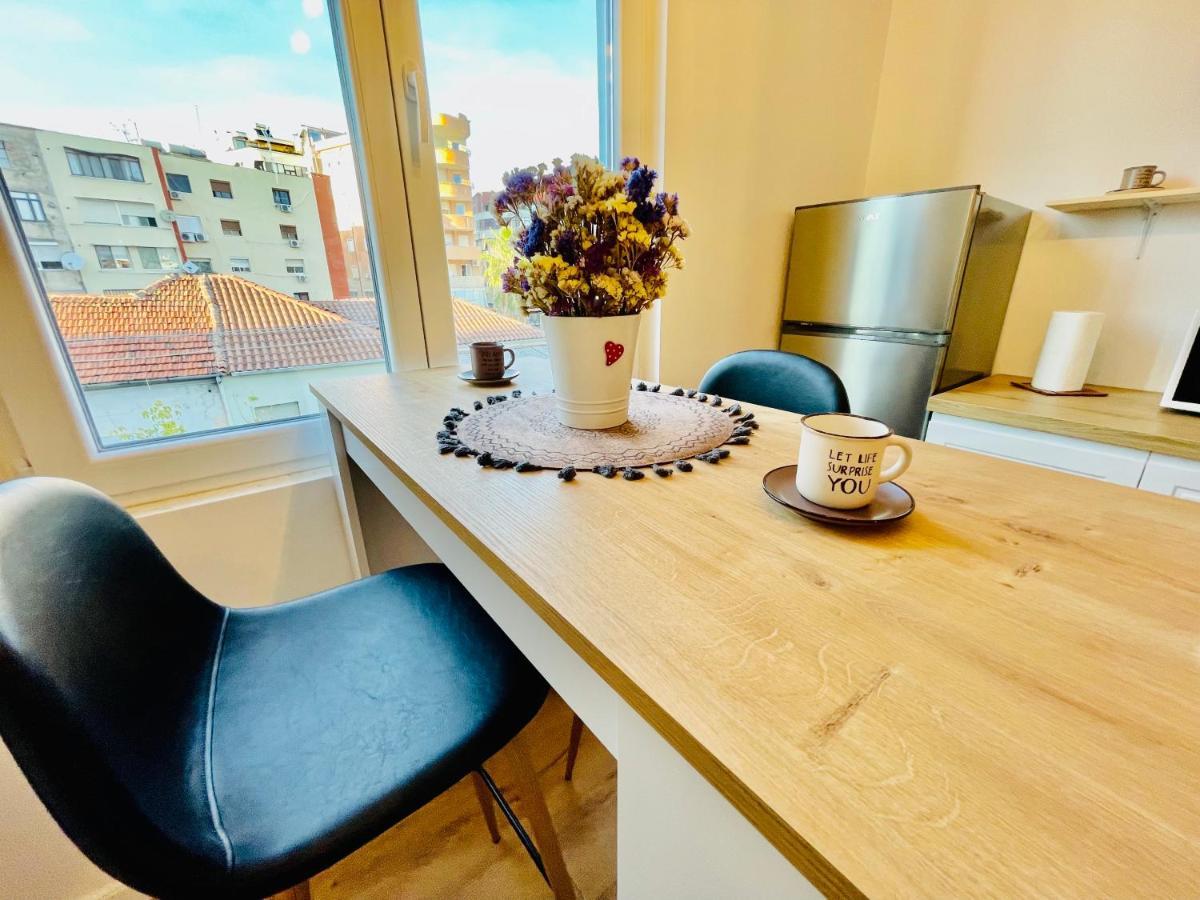 Central Apartment 2, Tirana Extérieur photo
