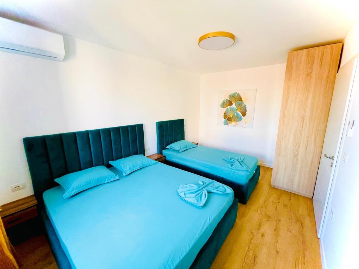 Central Apartment 2, Tirana Extérieur photo