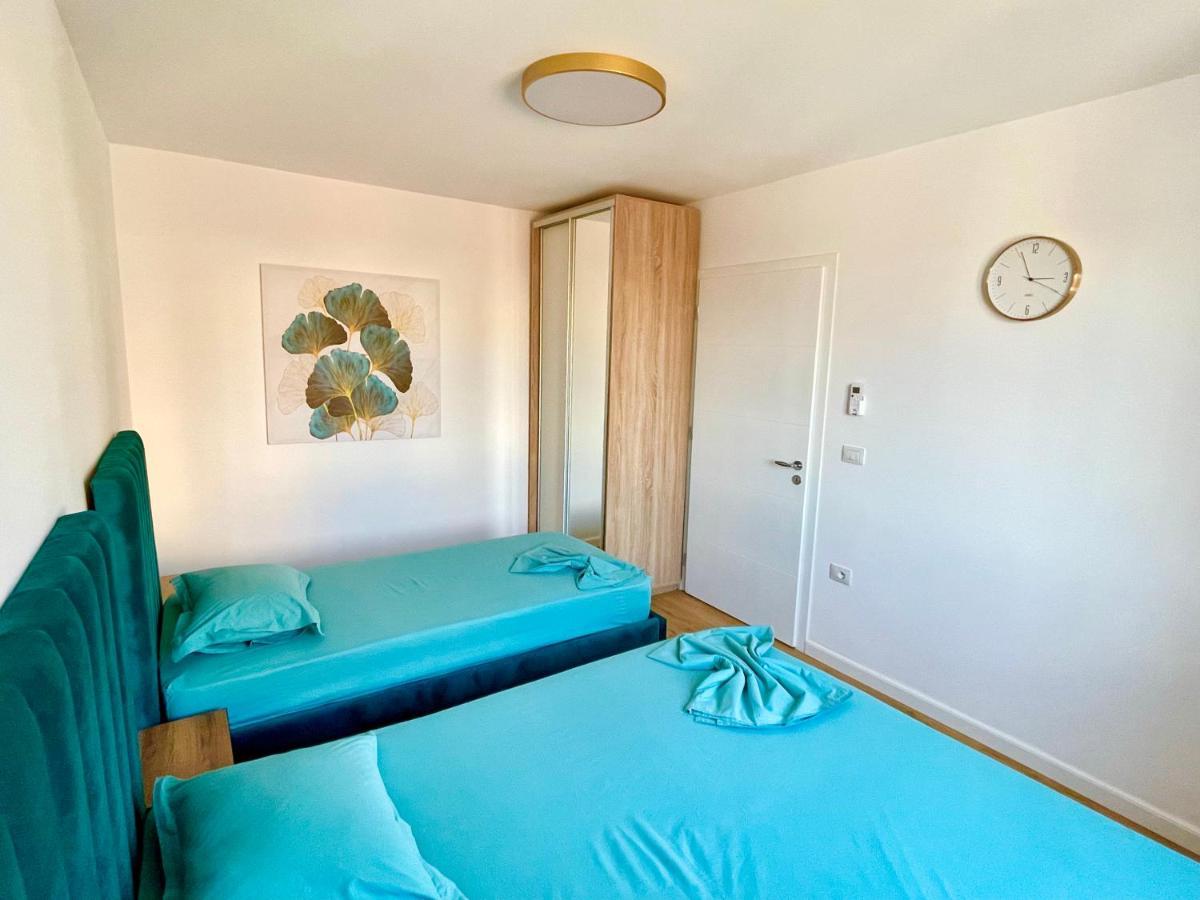 Central Apartment 2, Tirana Extérieur photo