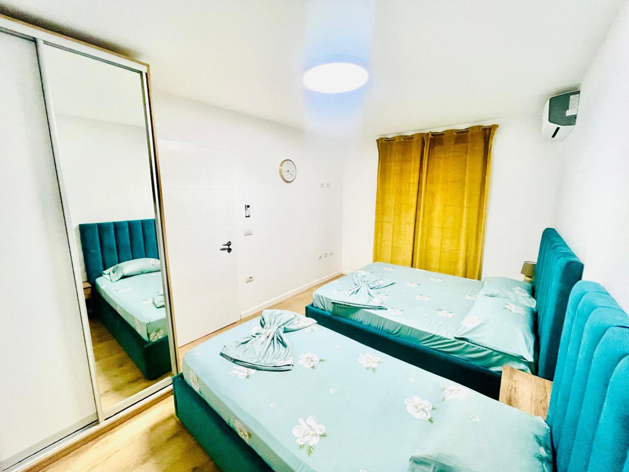 Central Apartment 2, Tirana Extérieur photo