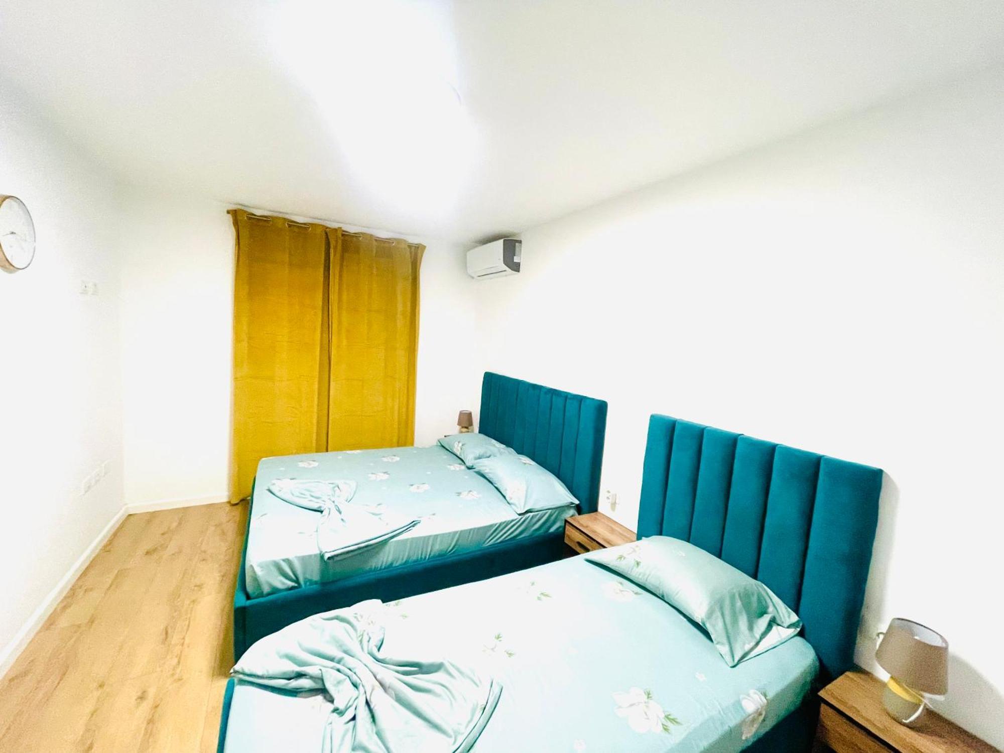 Central Apartment 2, Tirana Extérieur photo