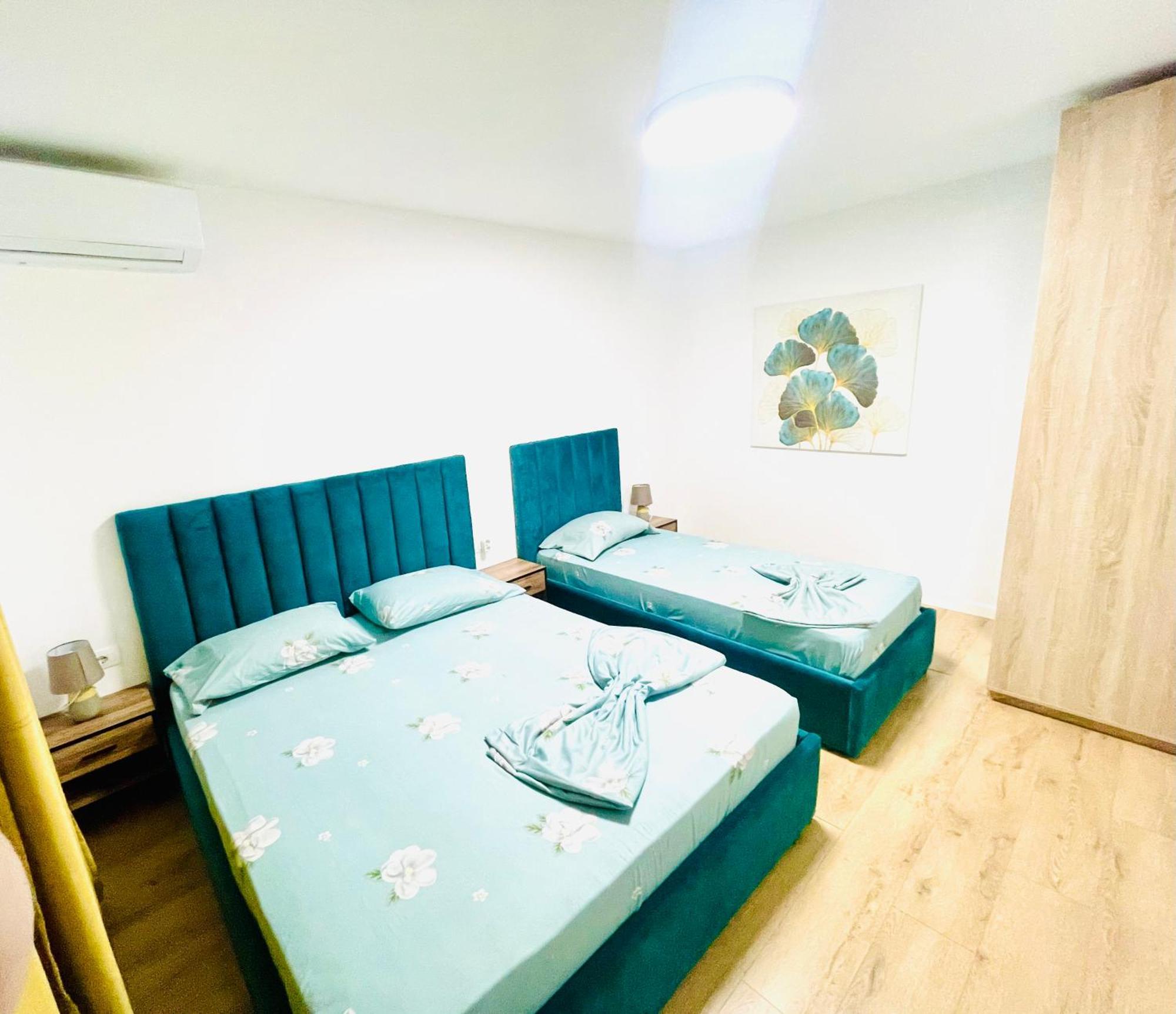 Central Apartment 2, Tirana Extérieur photo