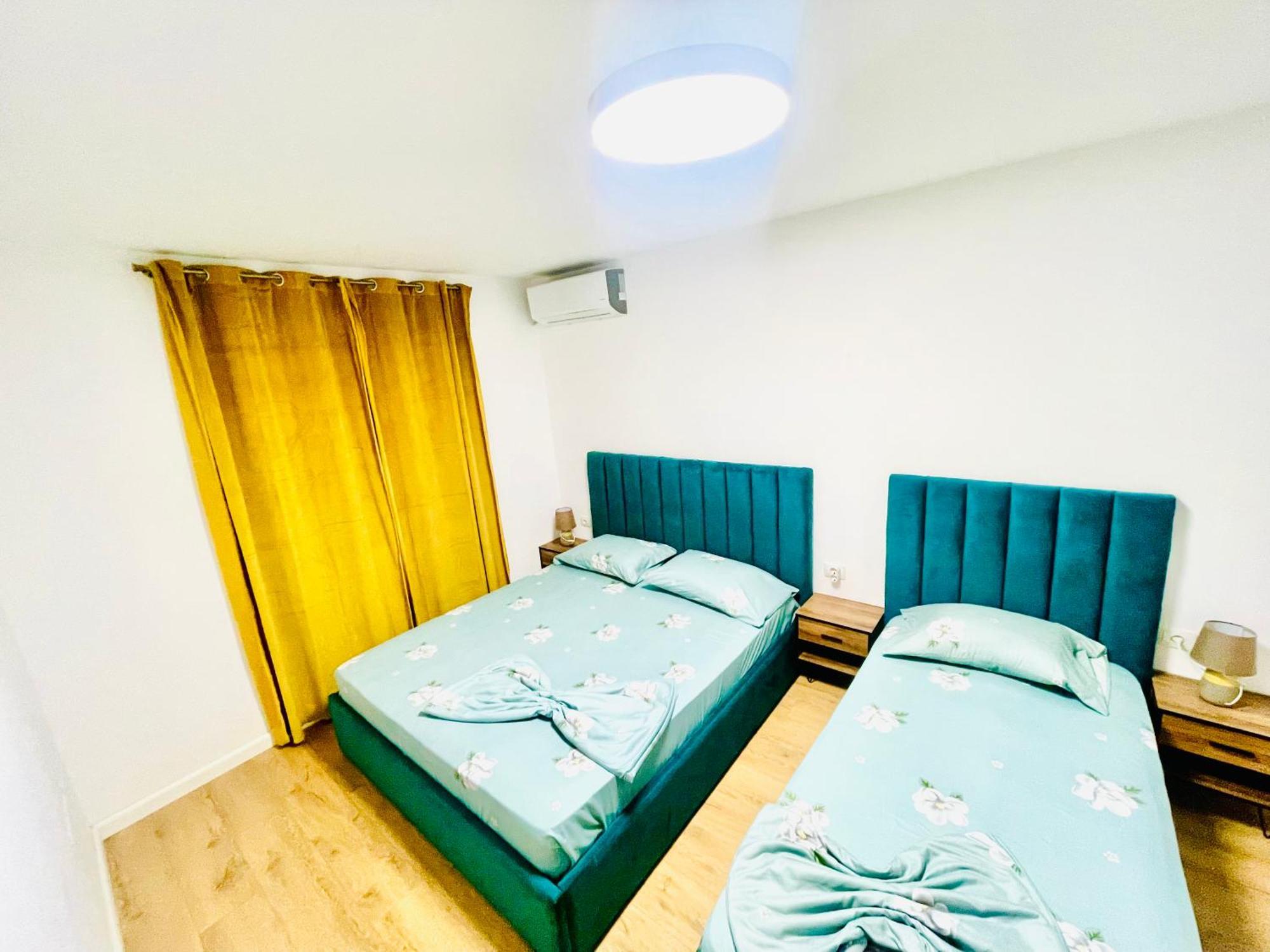 Central Apartment 2, Tirana Extérieur photo